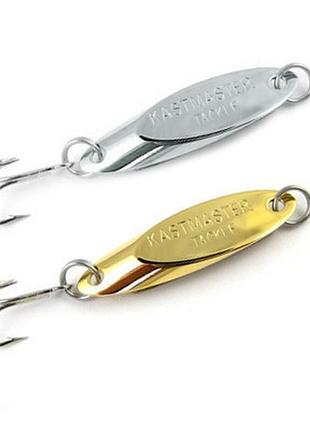 Блешня kastmaster 18g gold