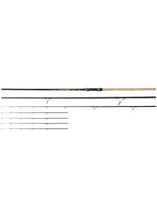 Фідерне вудилище benzar method feeder slim 3.60 м 150+р карбон im-10