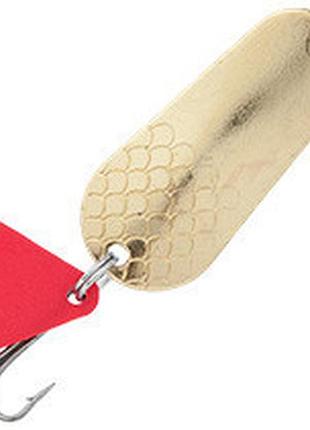 Блешня коливалка kamasaki spoon fz 20г gold