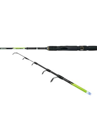 Спінінг et wizard tele skill 1.80 м 5-20g карбон im-12