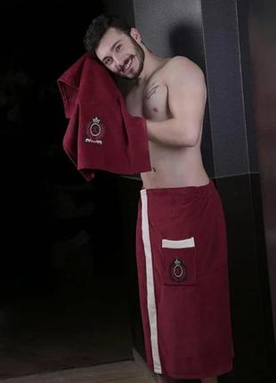 Набор для сауны karna( много цветов)