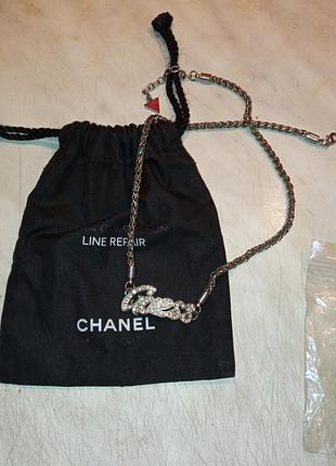 Ланцюжок guess,колір срібло