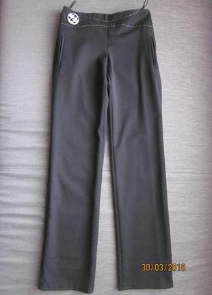 Шкільні брюки шерсть bozer 36 р-р дівчинці 8 років