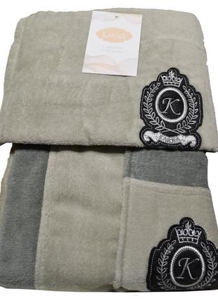 Велюровые наборы для сауны karna -турция (много цветов)1 фото