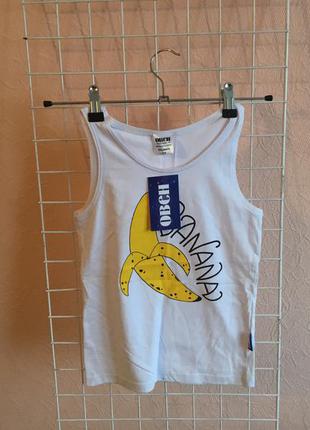 Майка для мальчиков и девочек на рост 98,116