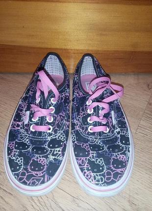 Кеды vans