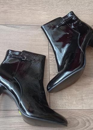 Черевички minelli чоботи ботильйони