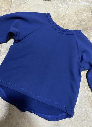 Кофта реглан