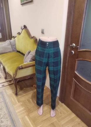 Шерстяні італійські штани