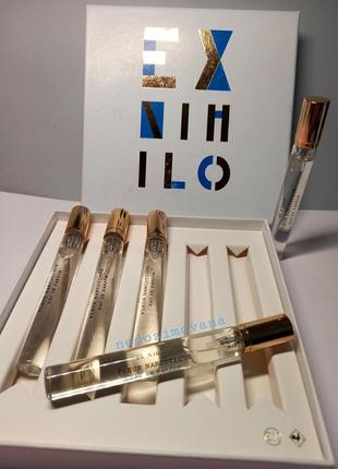 Миниатюр парфюмерной воды унисекс ex nihilo fleur narcotique 1шт х 7.5 мл