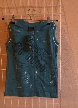 Майка для мальчиков