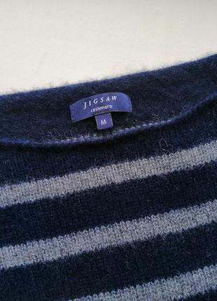 Кашемировый свитер jigsan,100% кашемир, р. м,s,xs,8,10,1210 фото