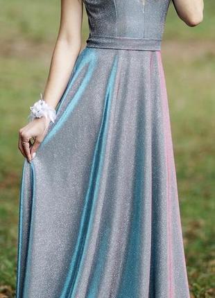 Вечірня сукня