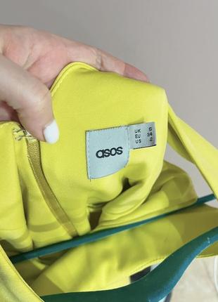 Asos платье неопрен 349 фото