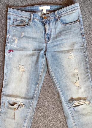 Джинси springfield