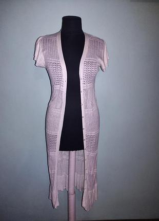 Кофта#накидка# marks & spencer