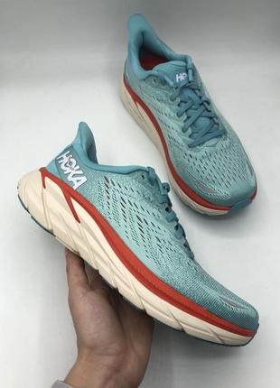 Кросівки hoka w clifton 8 1119394 оригінал