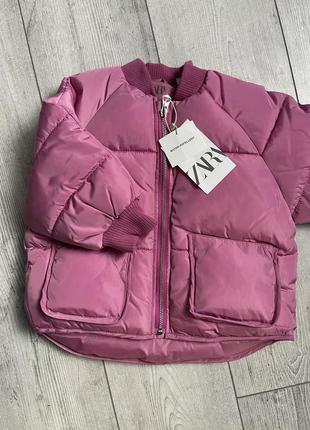Куртка zara