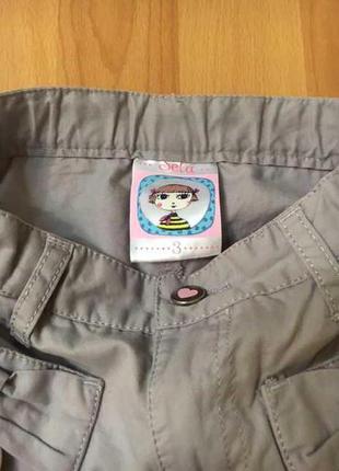 Літні штани,штанці від sela.нові. sela в наявності