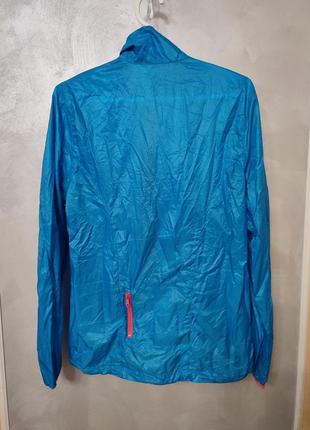 Crane ультралегкий куртка вітровка унісекс3 фото