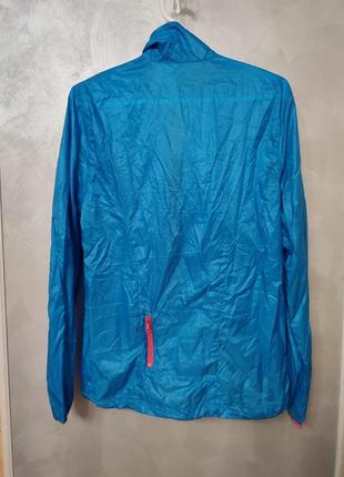 Crane ультралегкий куртка вітровка унісекс4 фото