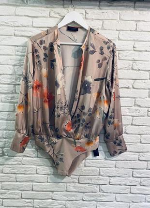 Рубашка -боди zara