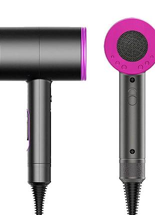 Профессиональный фен fashion hair dryer quick-drying hair care | электрический фен для сушки волос4 фото