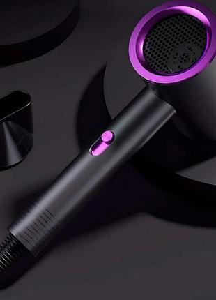 Профессиональный фен fashion hair dryer quick-drying hair care | электрический фен для сушки волос3 фото