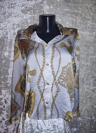 Вінтажна блуза up vintage