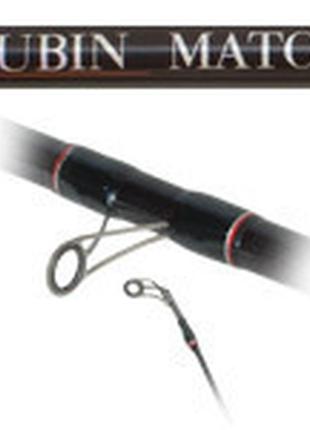 Матчевое вудилище rubin et match 3.9 m carbon im-7