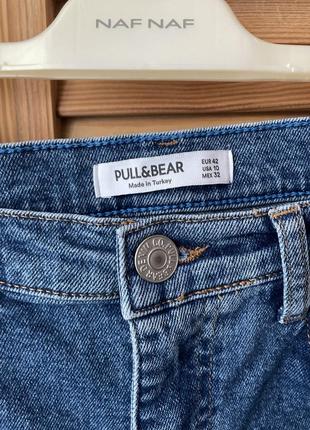 Джинсы pull&bear3 фото