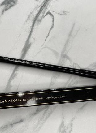 Олівець для губ illamasqua colouring lip pencil у відтінку media