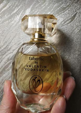 Faberlic by valentin yudashkin gold