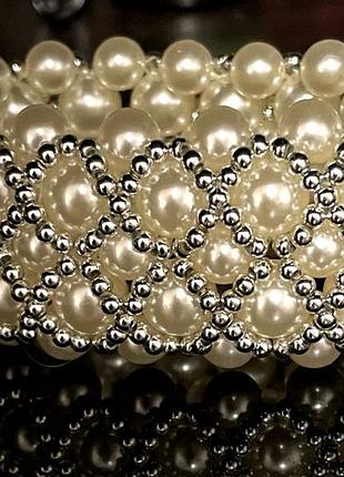 Браслет на гумці 2