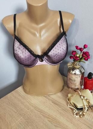 Бюстгальтер на тонком поролоне 85d
