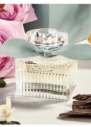 Chloé eau de parfum naturelle оригінал розпив