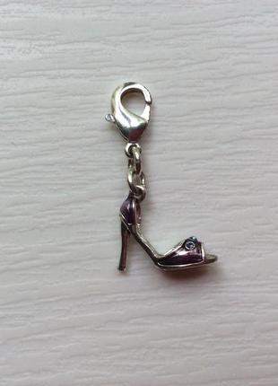 Підвіска туфелька, pilgrim (данія)
