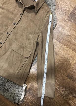 Куртка пиджак жакет кожа премиум класса бренда bogner5 фото
