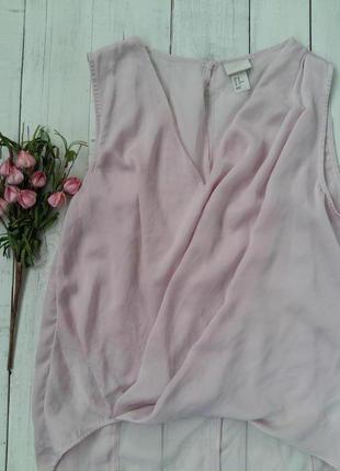 Блуза h&m, розмір 40 (по бірці 170/92a ).2 фото
