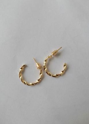 Супер модные серьги тренд 2022 на подарок ко дню святого валентина влюблённых