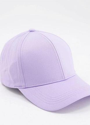 Бузкова кепка asos