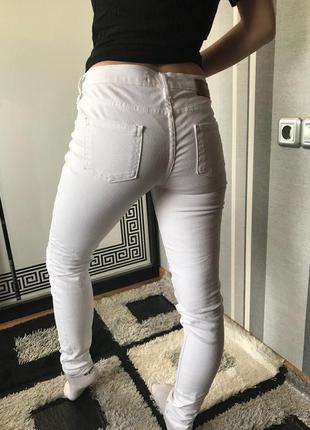 Белые джинсы gloria jeans5 фото