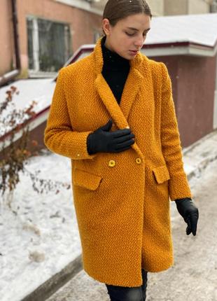 Пальто украинского бренда 7arrows