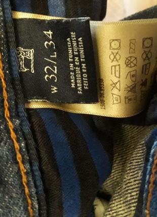 Шикарные дизайнерские  джинсы scotch&soda7 фото