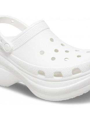 Знижка!!! crocs womens classic bae clog,крокси класик на платформі3 фото