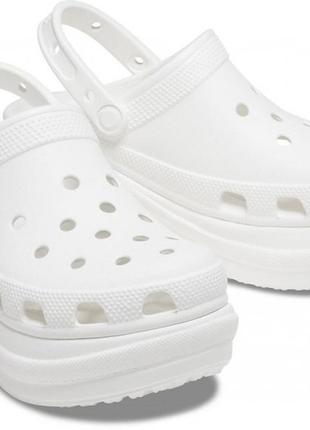 Знижка!!! crocs womens classic bae clog,крокси класик на платформі1 фото