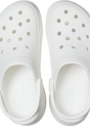 Знижка!!! crocs womens classic bae clog,крокси класик на платформі5 фото