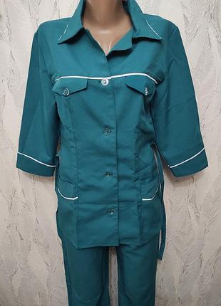 Медичний костюм 44 розміру.