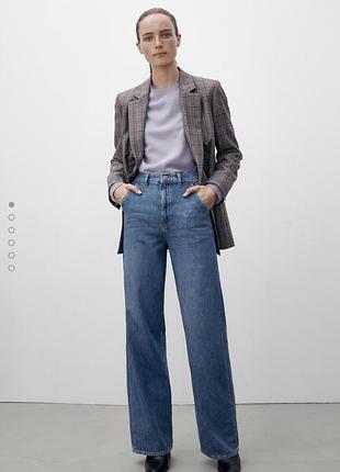 Джинсы baggy h&m 38 p