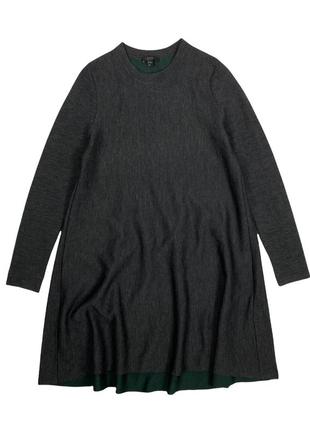 Платье из шерсти cos 5